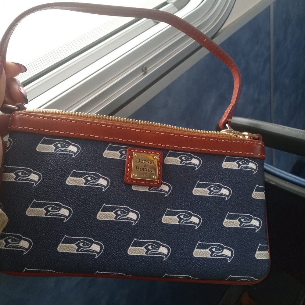 Seahawks Brand New Purse